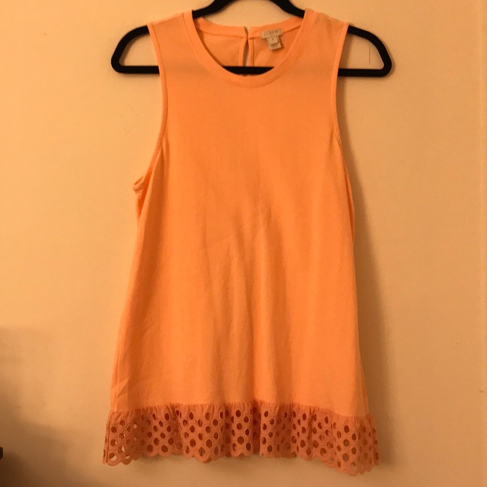 J.Crew Coral Shirt